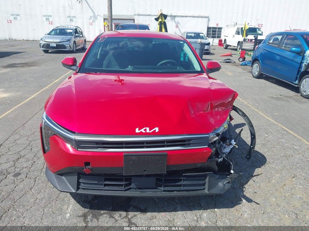 3KPFT4DE6SE253011 2025 KIA K4 photo no. 12
