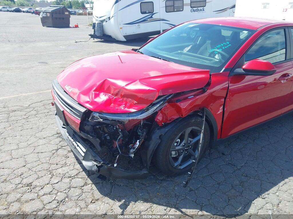 3KPFT4DE6SE253011 2025 KIA K4 photo no. 6