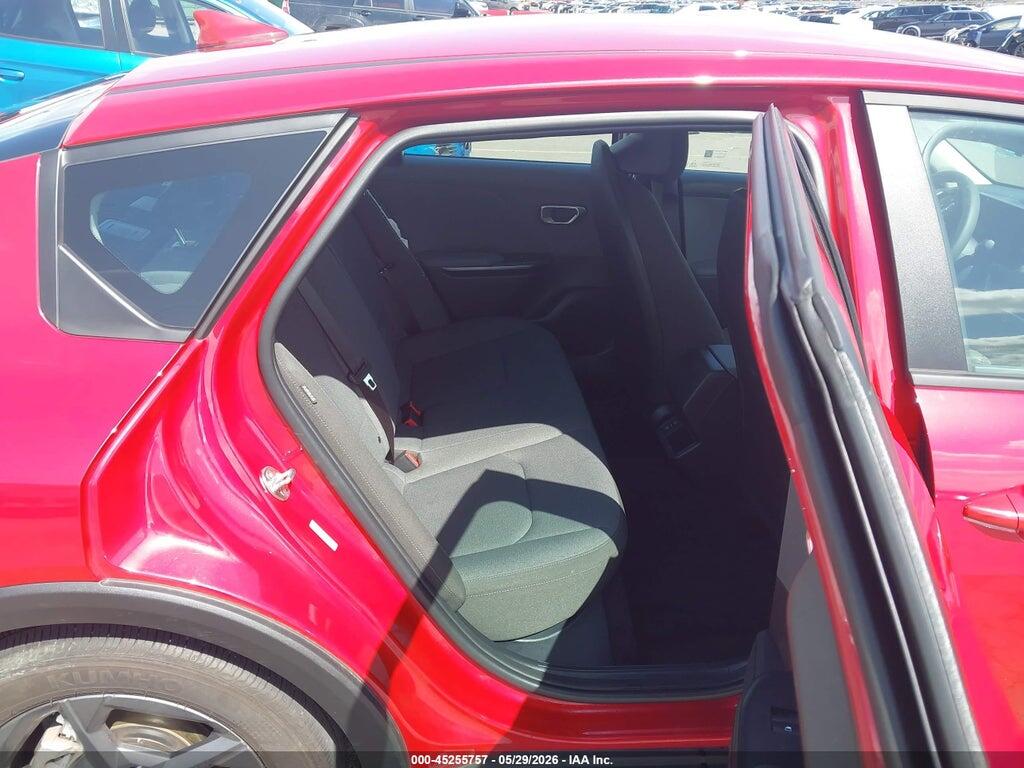 3KPFT4DE6SE253011 2025 KIA K4 photo no. 8