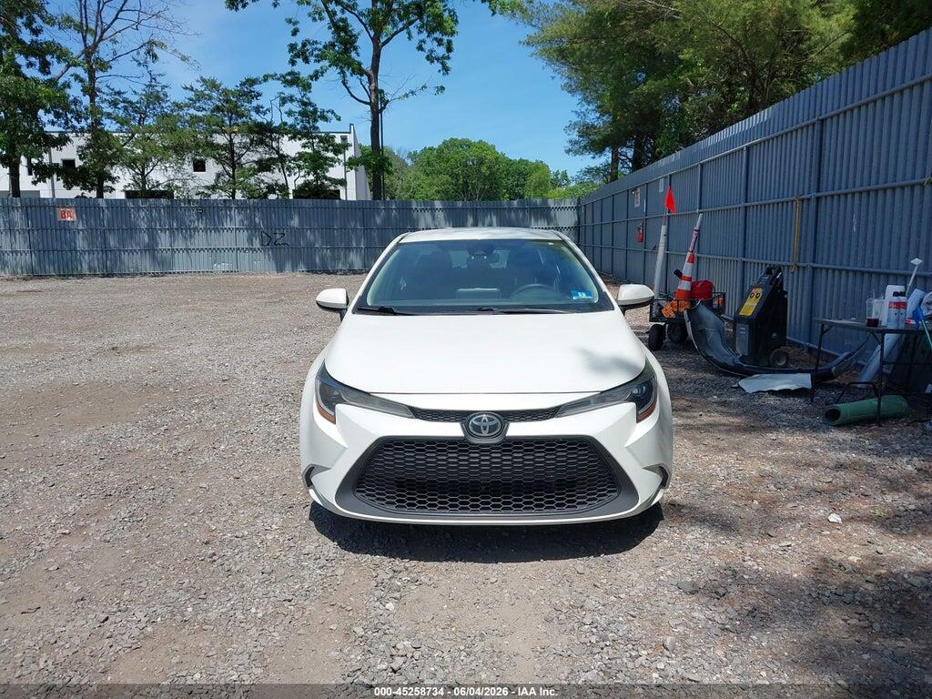 5YFEPRAE0LP037303 2020 TOYOTA COROLLA photo no. 12
