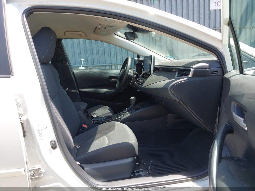 5YFEPRAE0LP037303 2020 TOYOTA COROLLA photo no. 5