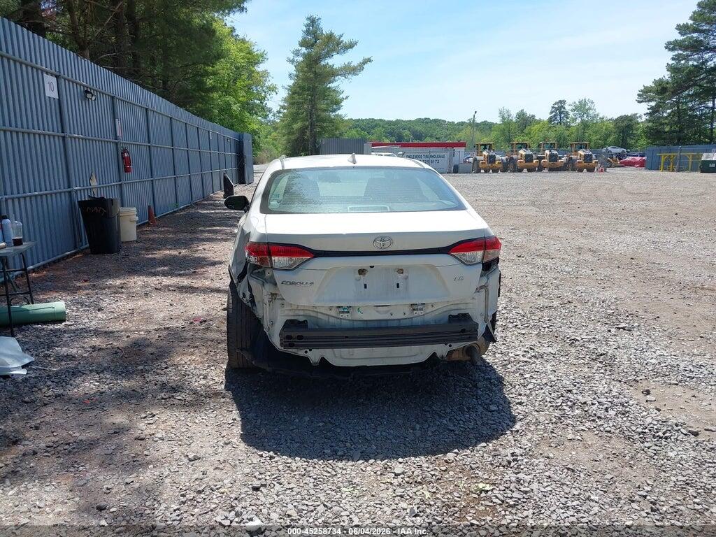 5YFEPRAE0LP037303 2020 TOYOTA COROLLA photo no. 6