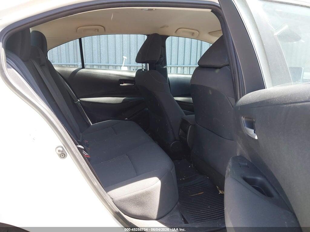 5YFEPRAE0LP037303 2020 TOYOTA COROLLA photo no. 8