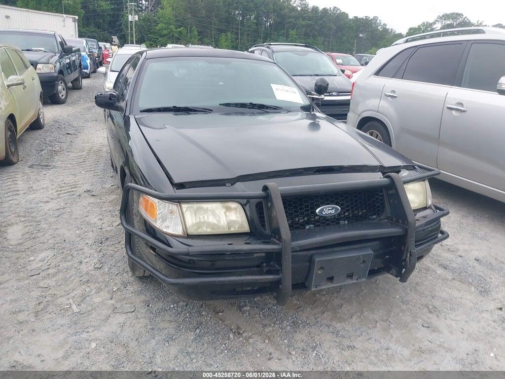 2FABP7BV3BX120455 2011 FORD CROWN VICTORIA photo no. 1