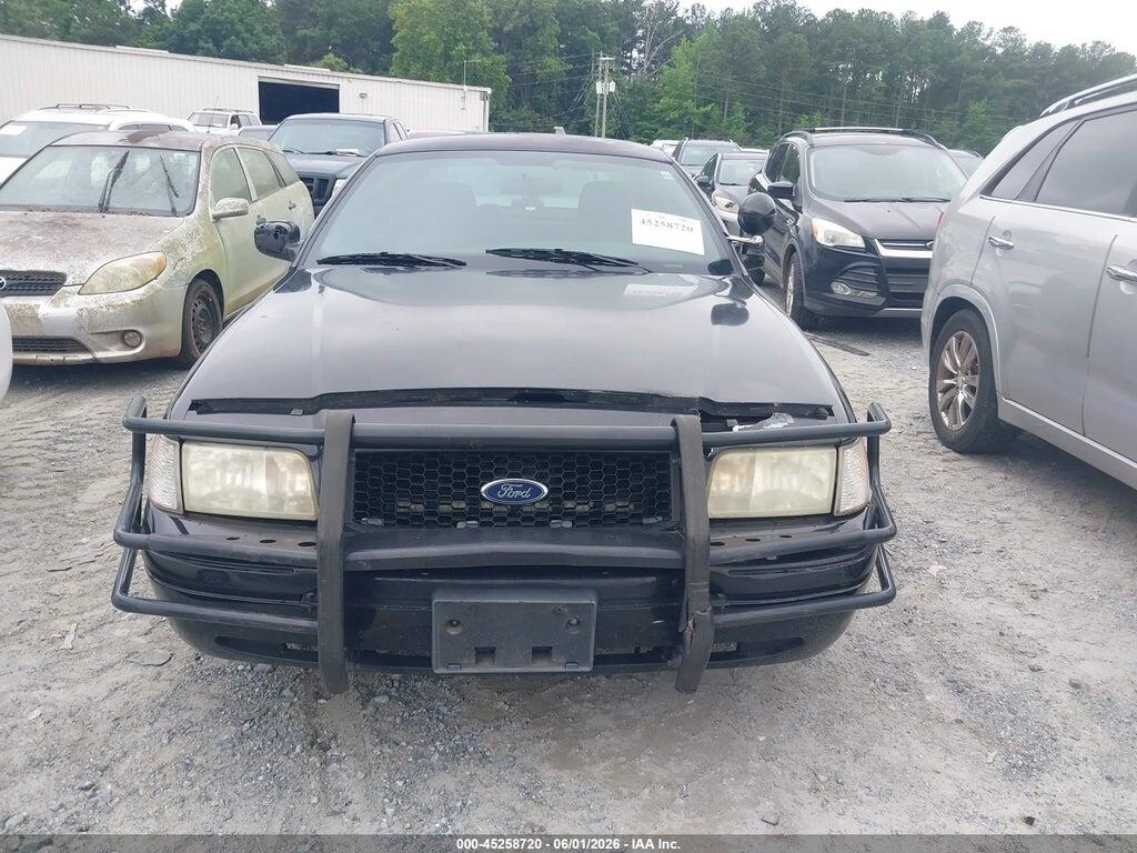 2FABP7BV3BX120455 2011 FORD CROWN VICTORIA photo no. 12