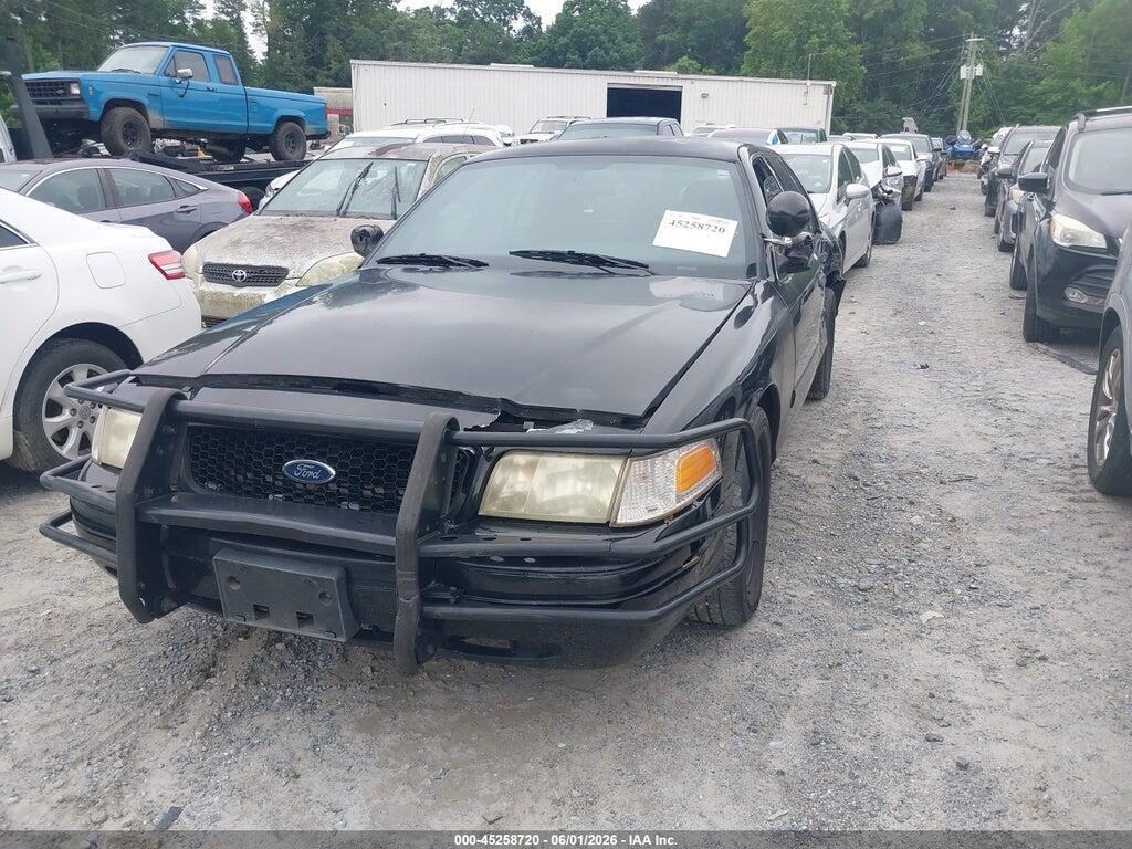 2FABP7BV3BX120455 2011 FORD CROWN VICTORIA photo no. 2