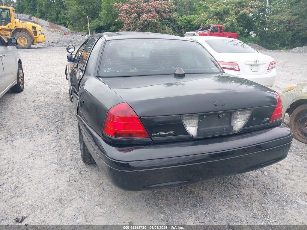 2FABP7BV3BX120455 2011 FORD CROWN VICTORIA photo no. 3