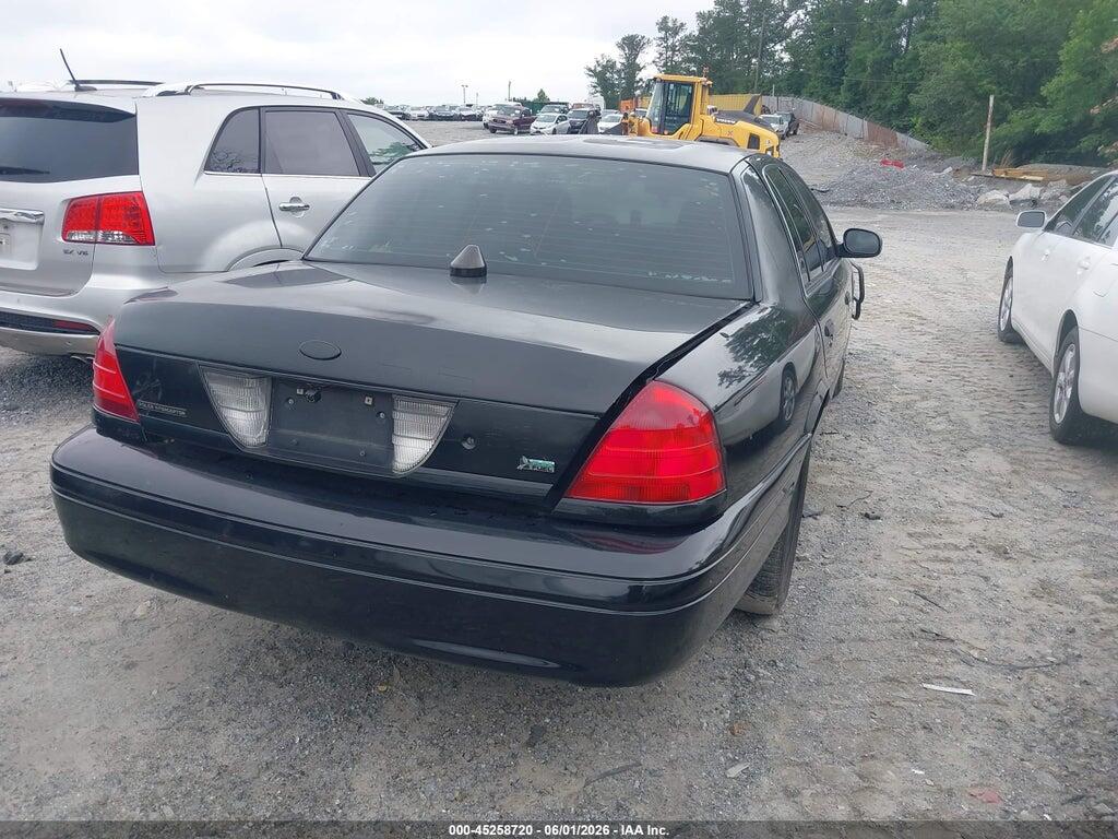 2FABP7BV3BX120455 2011 FORD CROWN VICTORIA photo no. 4