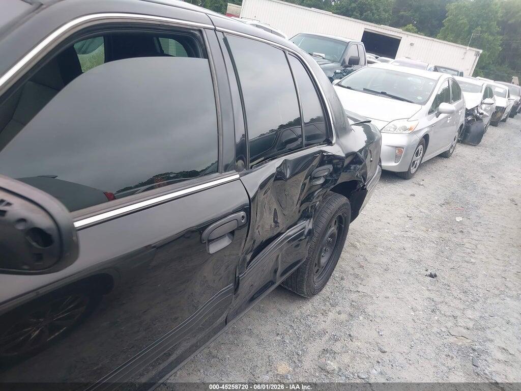 2FABP7BV3BX120455 2011 FORD CROWN VICTORIA photo no. 6