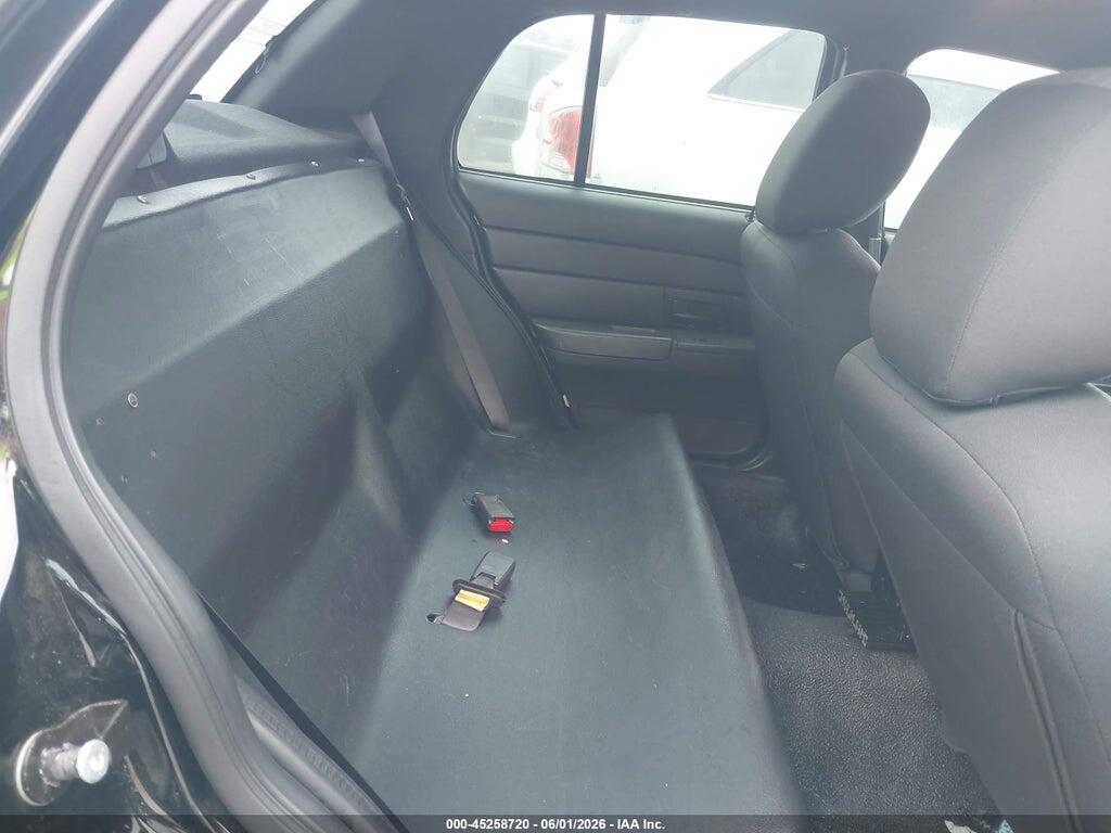 2FABP7BV3BX120455 2011 FORD CROWN VICTORIA photo no. 8