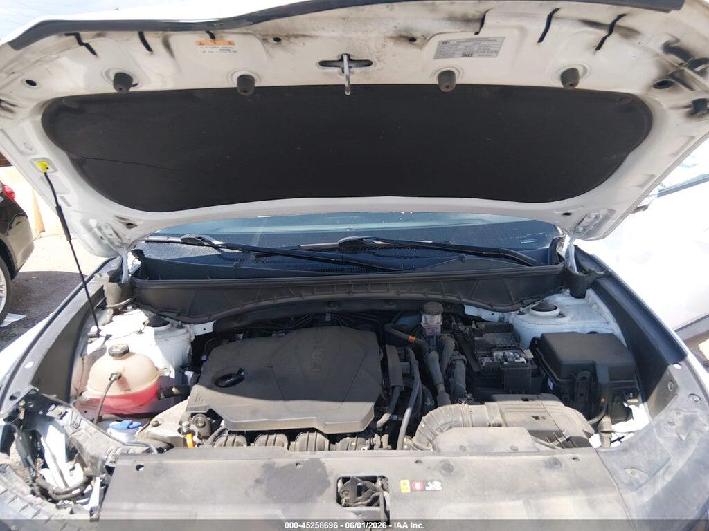5NMJECAE1PH235373 2023 HYUNDAI TUCSON photo no. 10