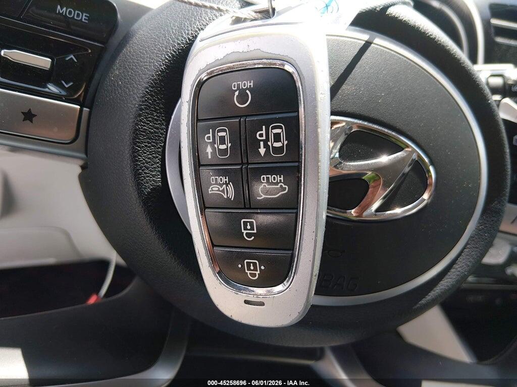 5NMJECAE1PH235373 2023 HYUNDAI TUCSON photo no. 11