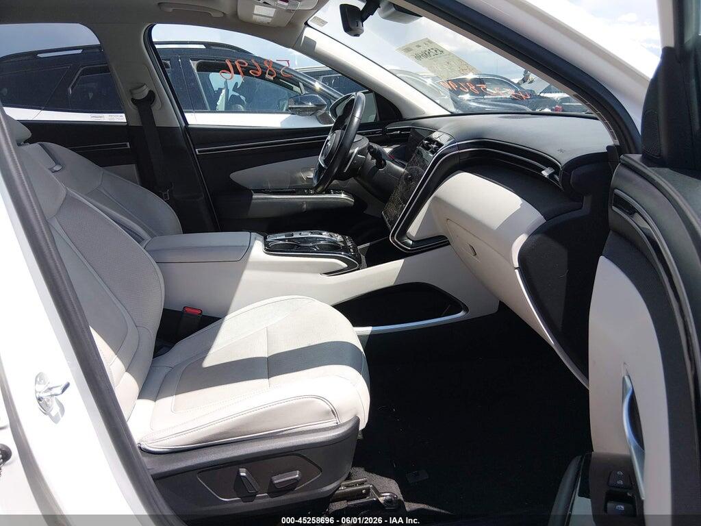 5NMJECAE1PH235373 2023 HYUNDAI TUCSON photo no. 5