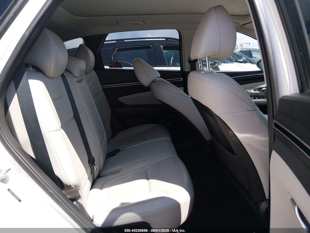 5NMJECAE1PH235373 2023 HYUNDAI TUCSON photo no. 8