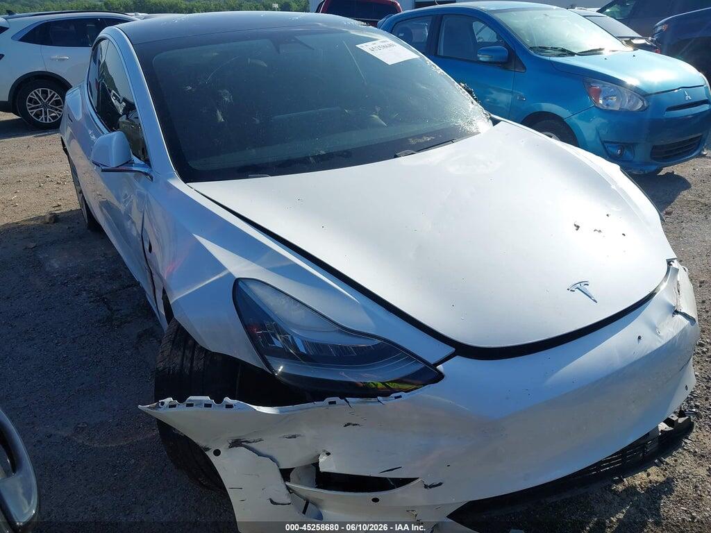 5YJ3E1EA5LF785708 2020 TESLA MODEL 3 photo no. 1