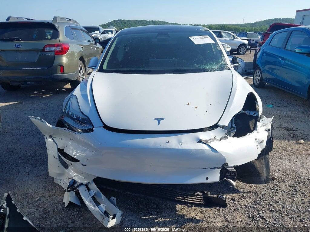 5YJ3E1EA5LF785708 2020 TESLA MODEL 3 photo no. 12
