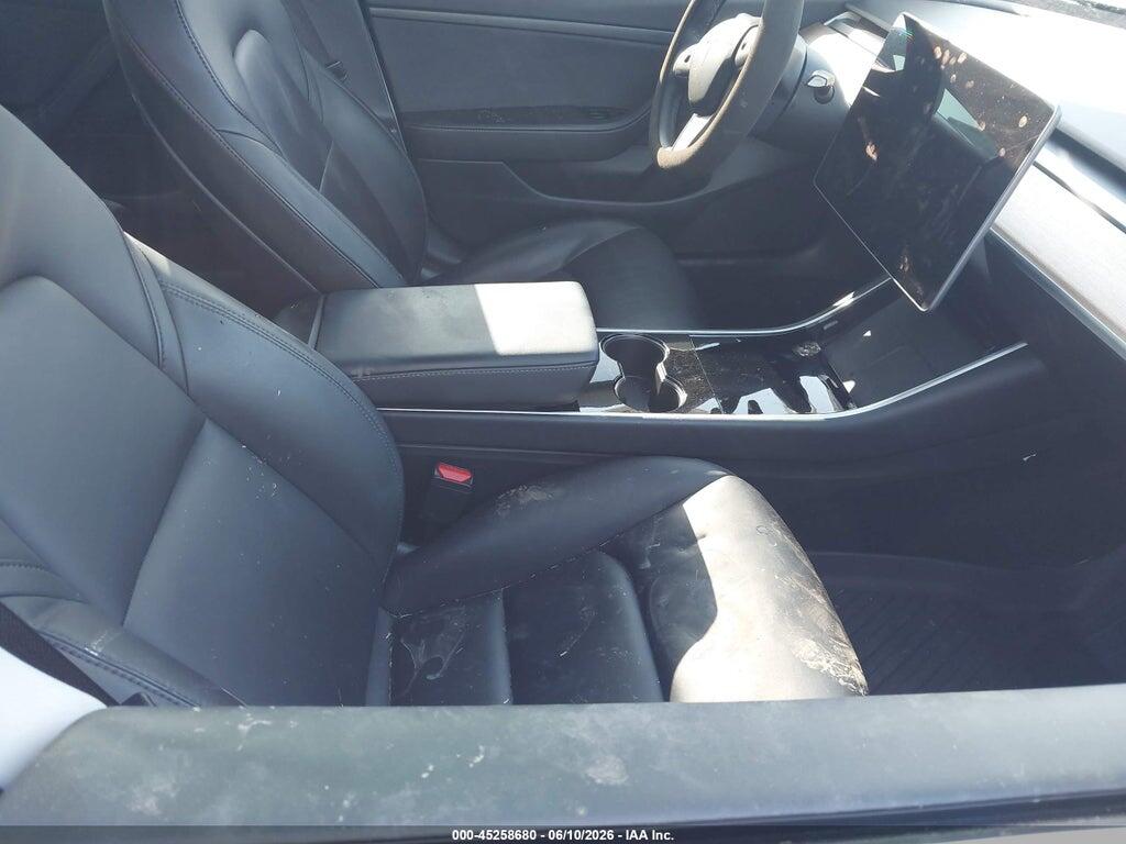5YJ3E1EA5LF785708 2020 TESLA MODEL 3 photo no. 5