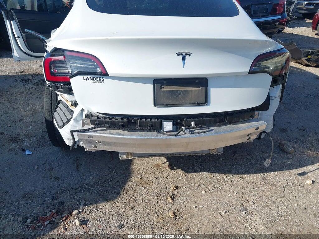 5YJ3E1EA5LF785708 2020 TESLA MODEL 3 photo no. 6