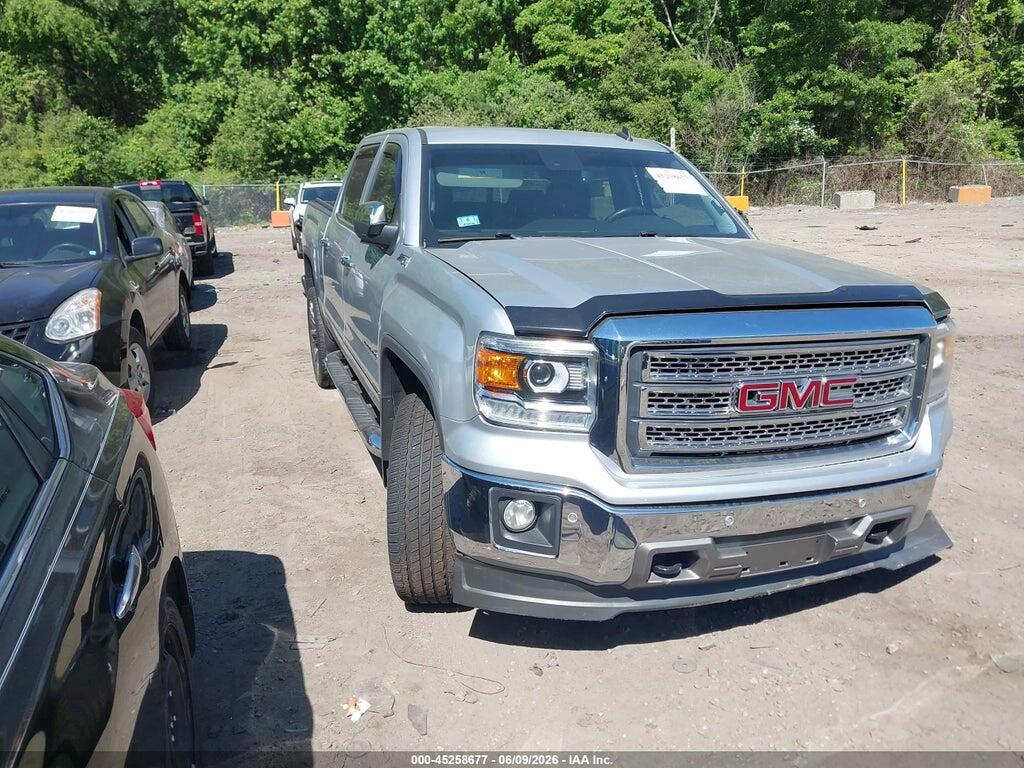 3GTU2VEC2EG100115 2014 GMC SIERRA 1500 photo no. 1