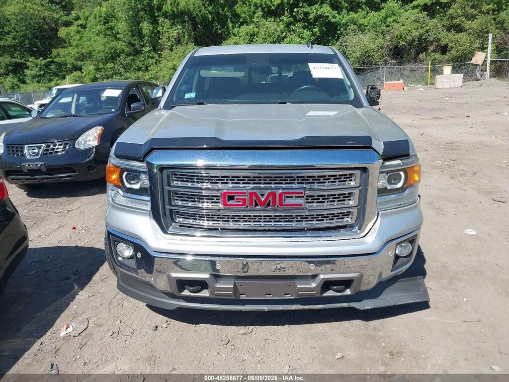 3GTU2VEC2EG100115 2014 GMC SIERRA 1500 photo no. 12