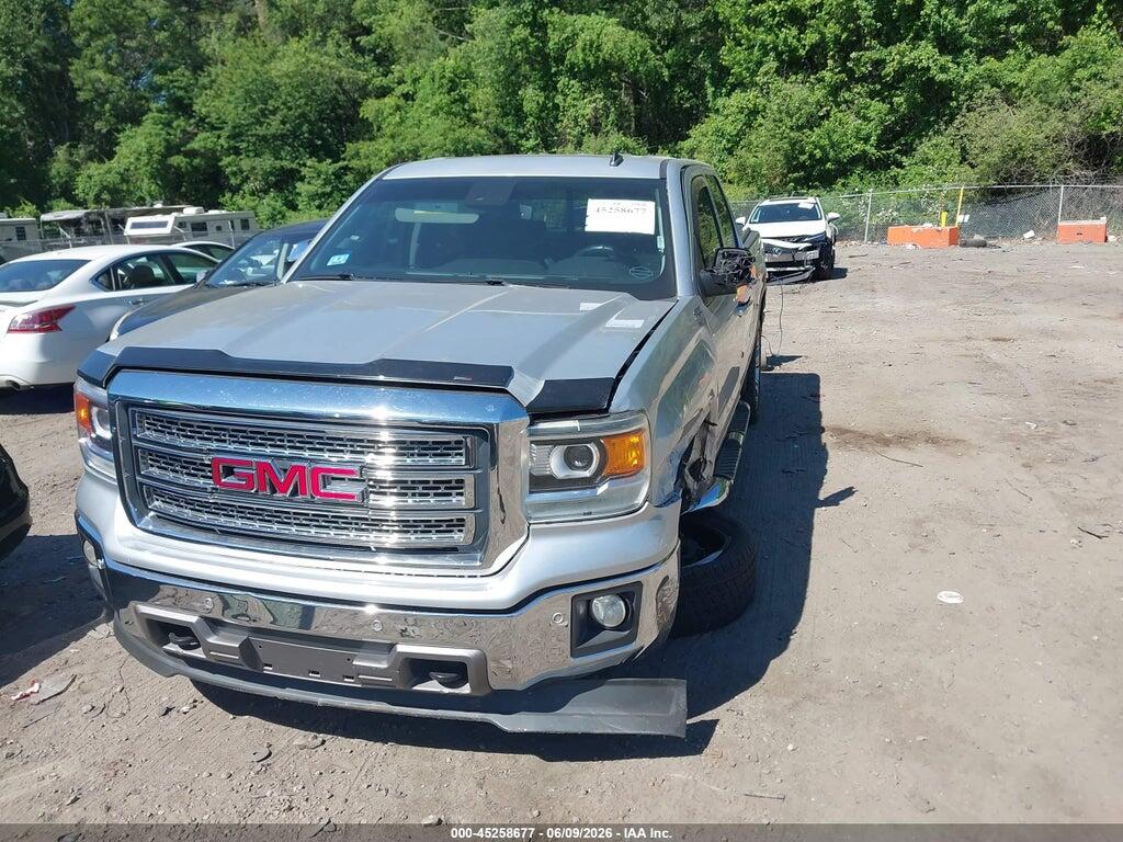3GTU2VEC2EG100115 2014 GMC SIERRA 1500 photo no. 2