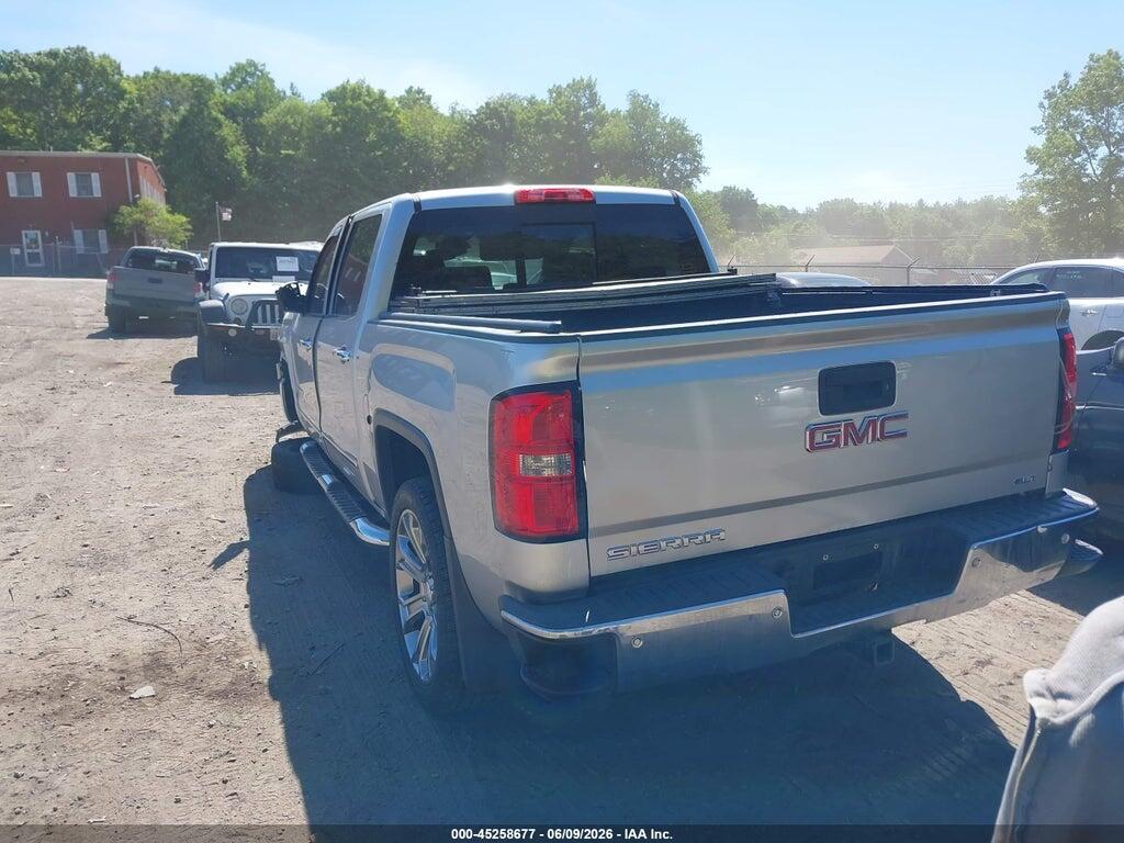 3GTU2VEC2EG100115 2014 GMC SIERRA 1500 photo no. 3