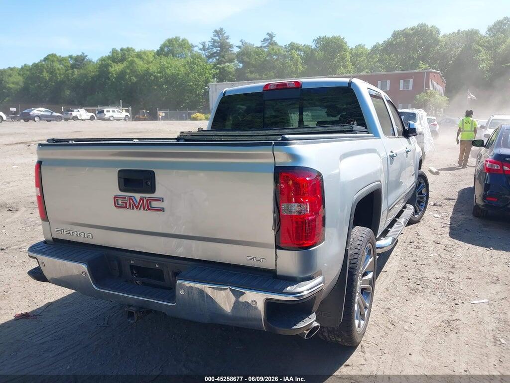 3GTU2VEC2EG100115 2014 GMC SIERRA 1500 photo no. 4