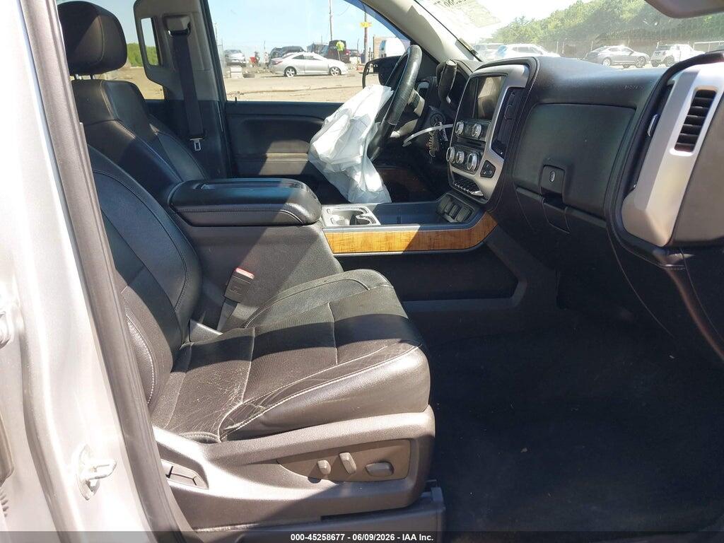 3GTU2VEC2EG100115 2014 GMC SIERRA 1500 photo no. 5