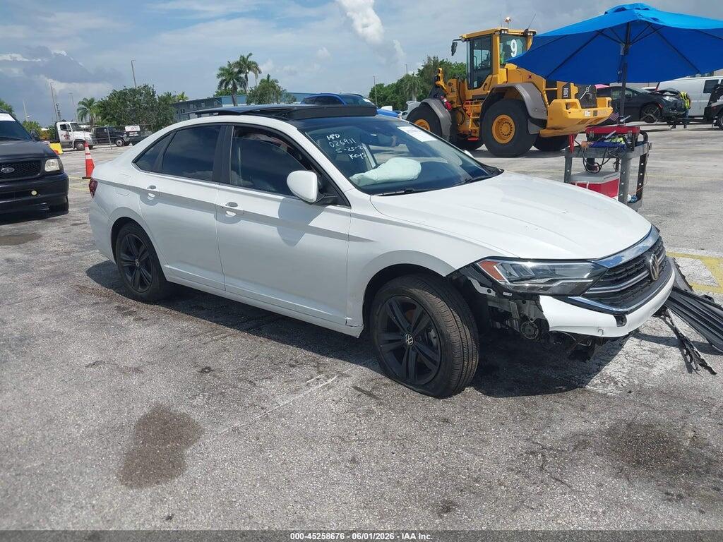 3VW7M7BU4PM026911 2023 VOLKSWAGEN JETTA photo no. 1