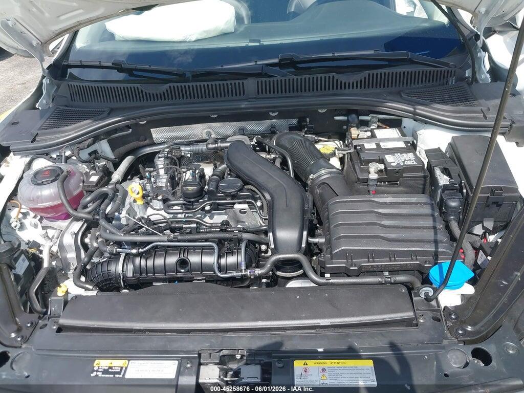 3VW7M7BU4PM026911 2023 VOLKSWAGEN JETTA photo no. 10