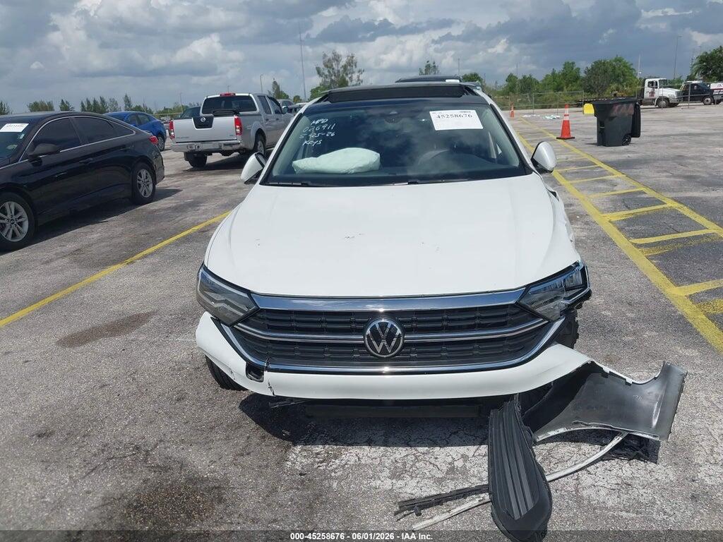3VW7M7BU4PM026911 2023 VOLKSWAGEN JETTA photo no. 12
