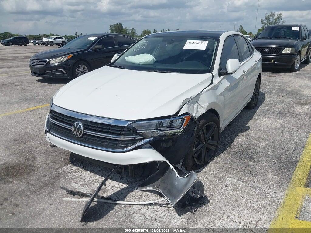 3VW7M7BU4PM026911 2023 VOLKSWAGEN JETTA photo no. 6