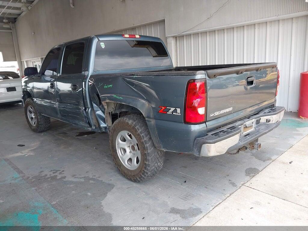2GCEK13T861161415 2006 CHEVROLET SILVERADO 1500 photo no. 3