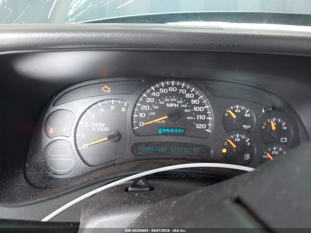 2GCEK13T861161415 2006 CHEVROLET SILVERADO 1500 photo no. 7