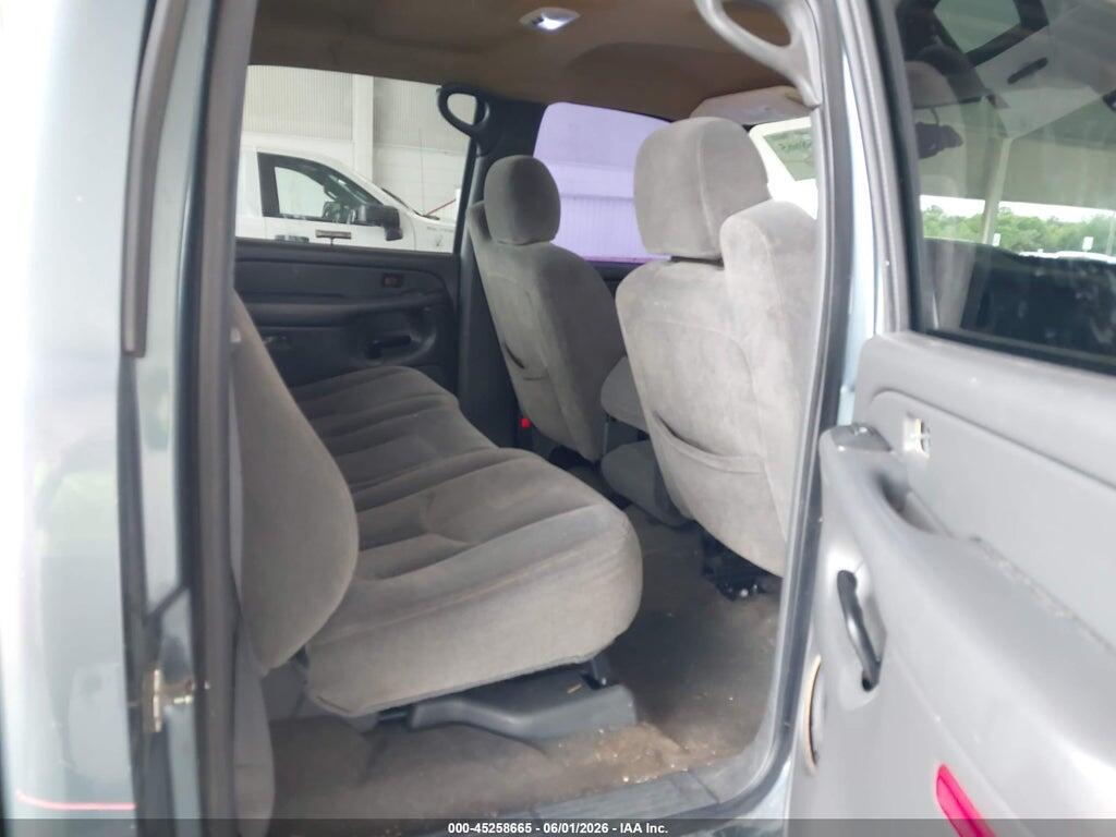 2GCEK13T861161415 2006 CHEVROLET SILVERADO 1500 photo no. 8
