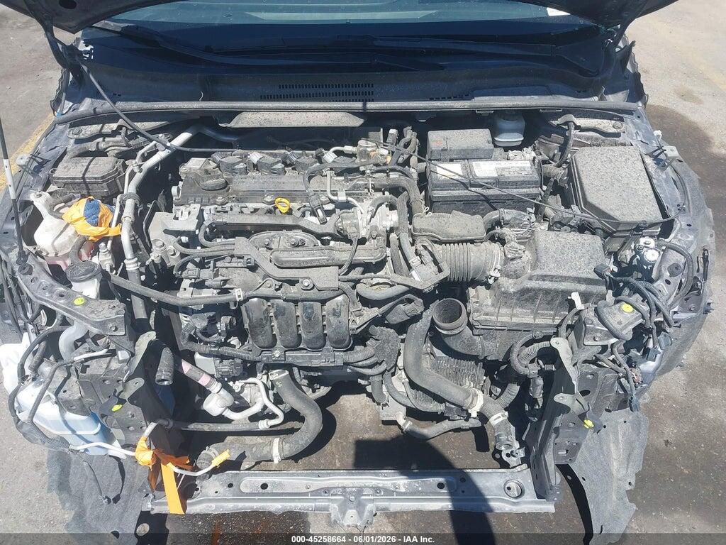 JTNC4MBE9M3139853 2021 TOYOTA COROLLA photo no. 10