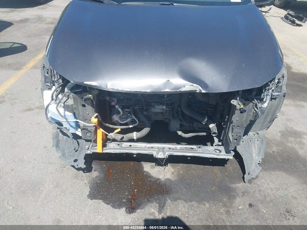 JTNC4MBE9M3139853 2021 TOYOTA COROLLA photo no. 6