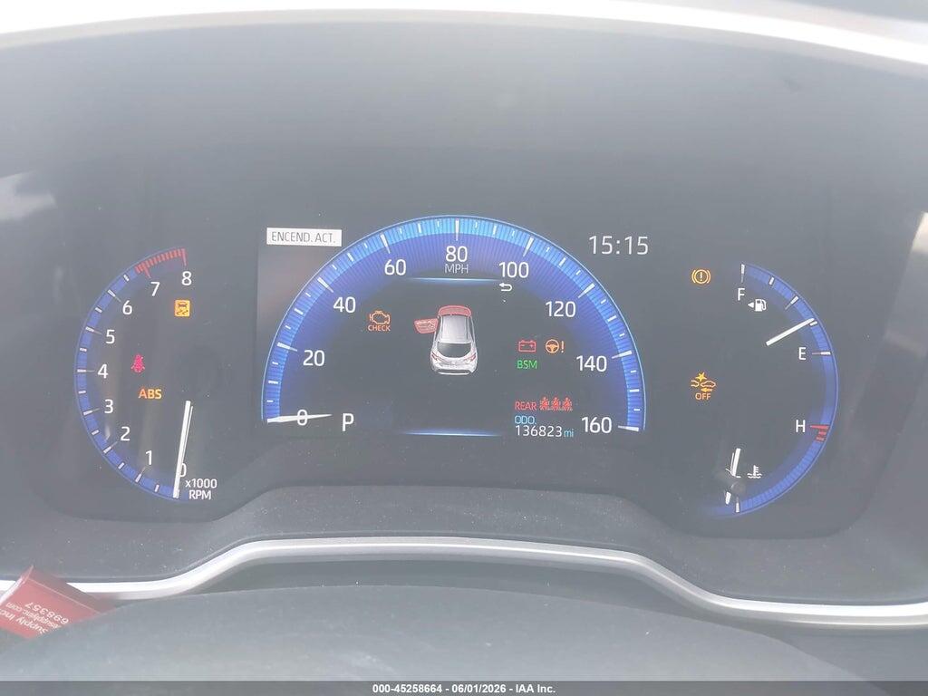 JTNC4MBE9M3139853 2021 TOYOTA COROLLA photo no. 7