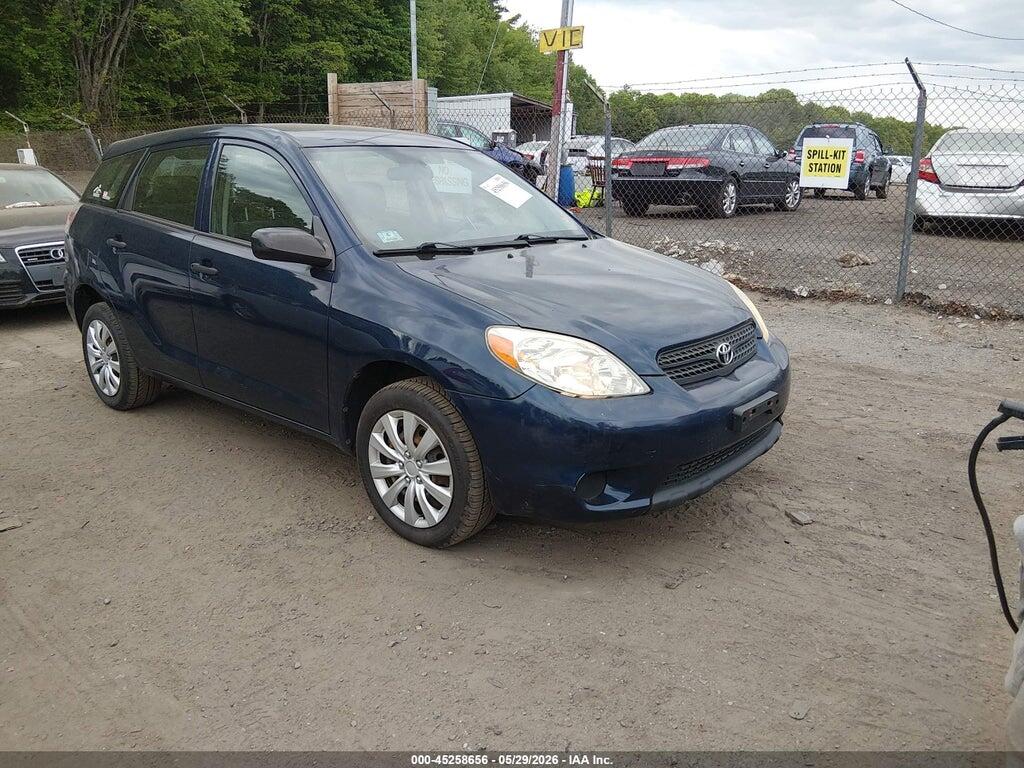 2T1LR32EX6C552780 2006 TOYOTA MATRIX photo no. 1