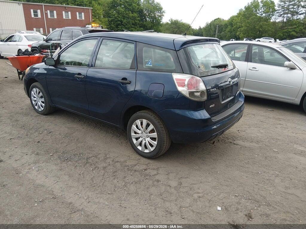 2T1LR32EX6C552780 2006 TOYOTA MATRIX photo no. 3