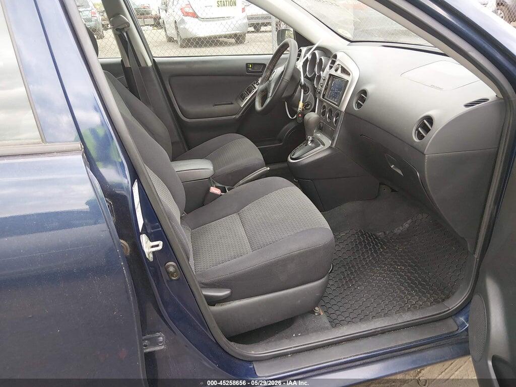2T1LR32EX6C552780 2006 TOYOTA MATRIX photo no. 5
