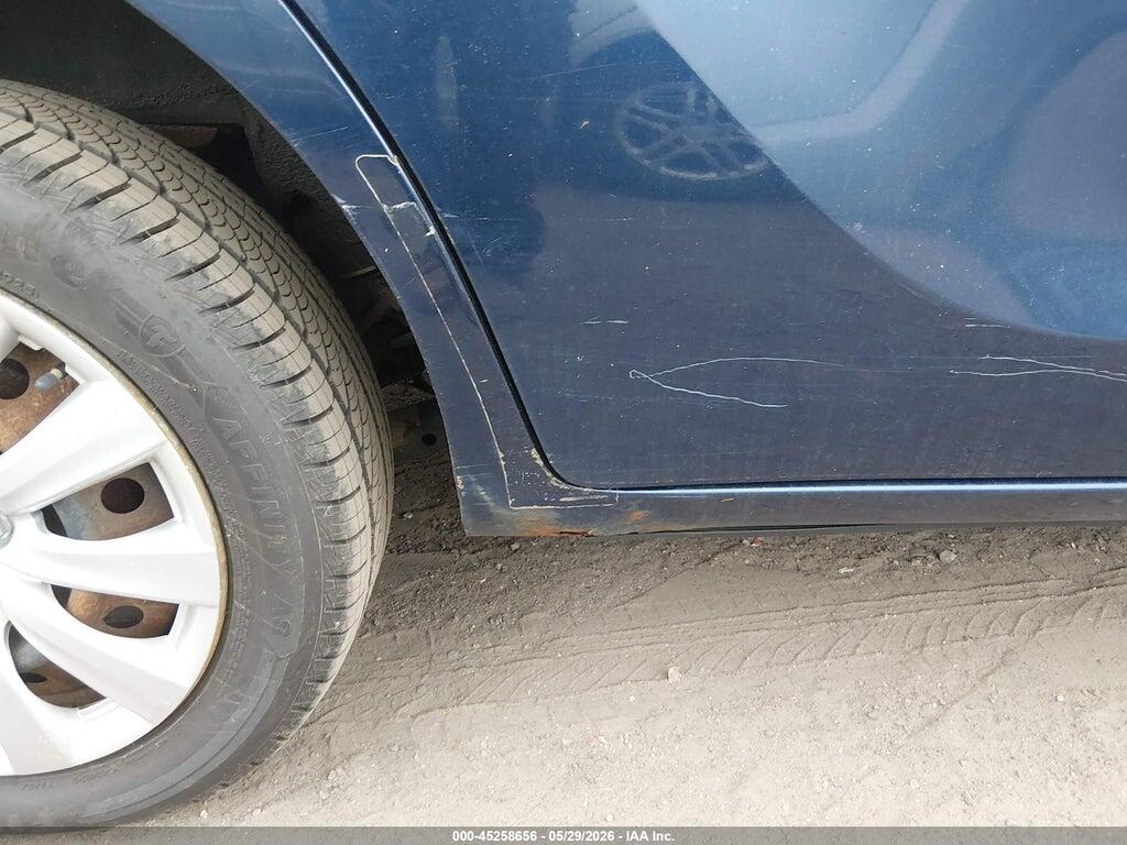2T1LR32EX6C552780 2006 TOYOTA MATRIX photo no. 6