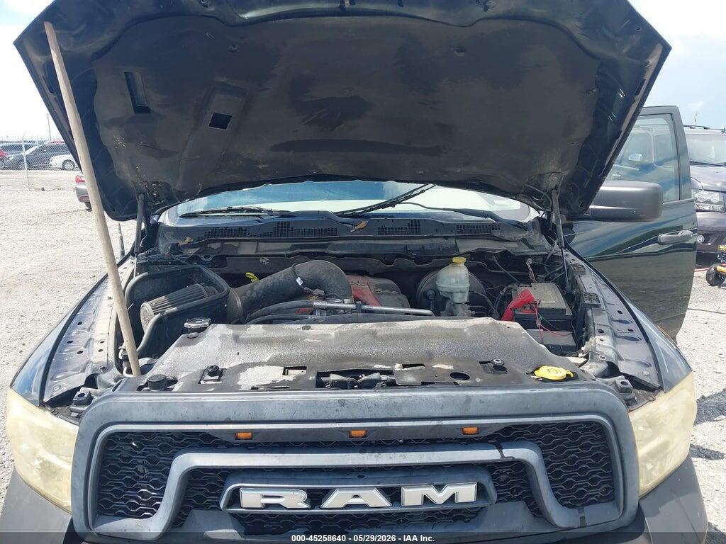 1C6RD6KT0CS245757 2012 RAM 1500 photo no. 10