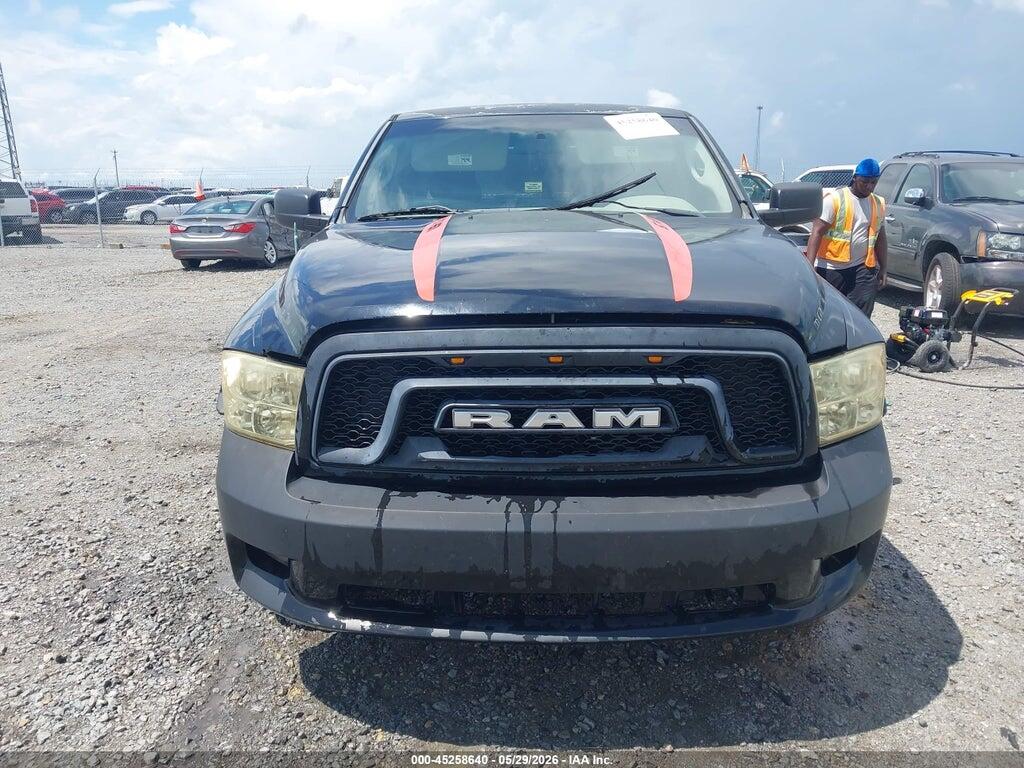 1C6RD6KT0CS245757 2012 RAM 1500 photo no. 12