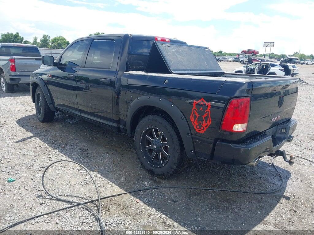 1C6RD6KT0CS245757 2012 RAM 1500 photo no. 3