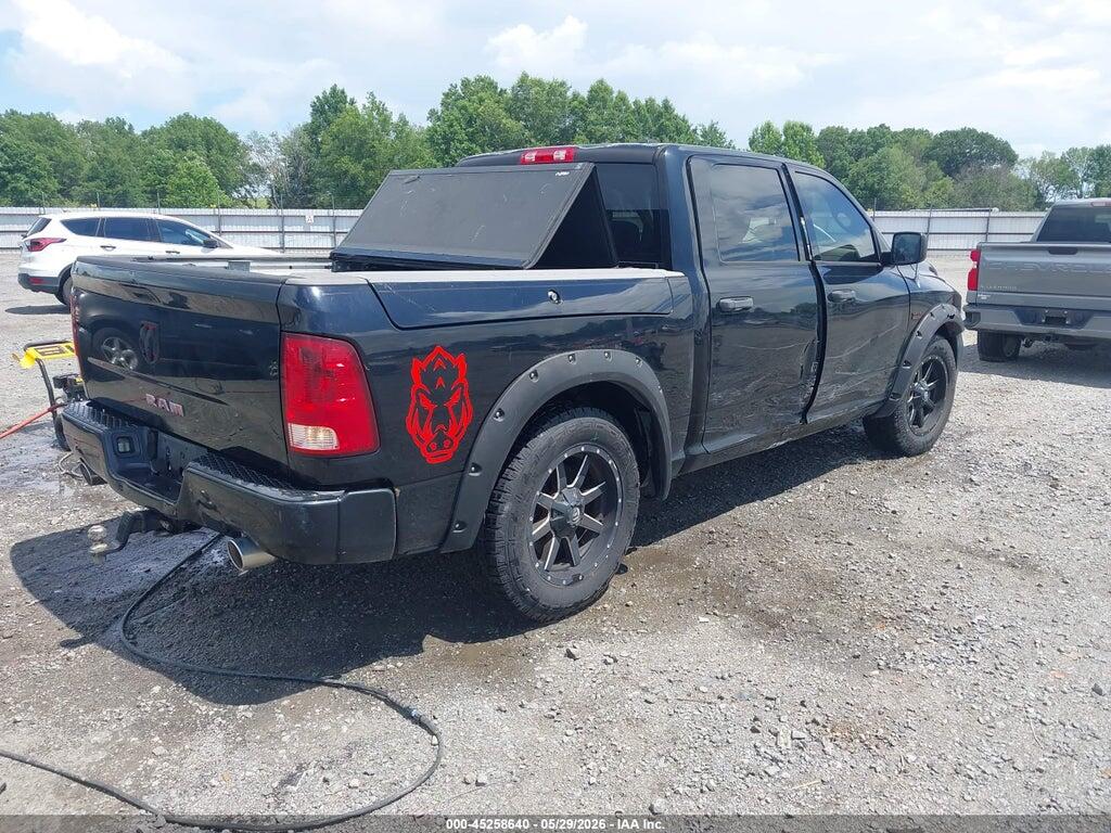 1C6RD6KT0CS245757 2012 RAM 1500 photo no. 4
