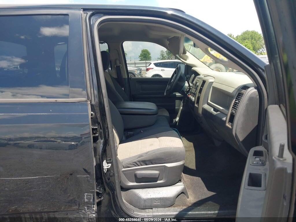1C6RD6KT0CS245757 2012 RAM 1500 photo no. 5