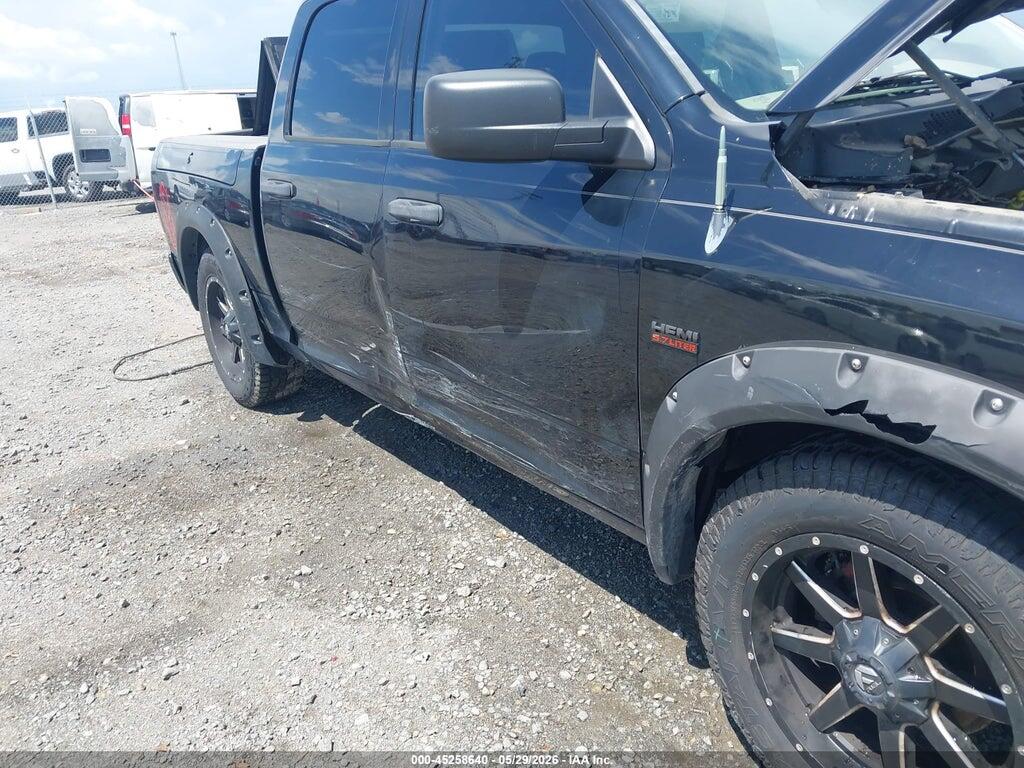 1C6RD6KT0CS245757 2012 RAM 1500 photo no. 6