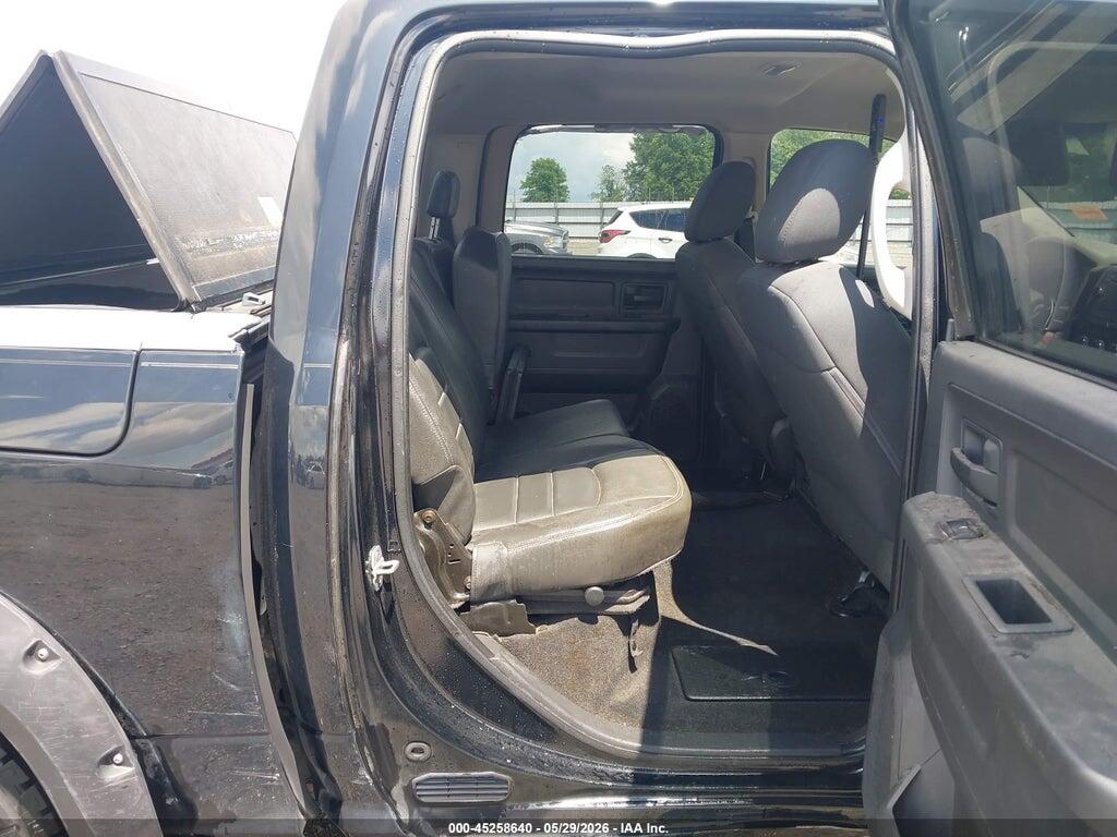 1C6RD6KT0CS245757 2012 RAM 1500 photo no. 8