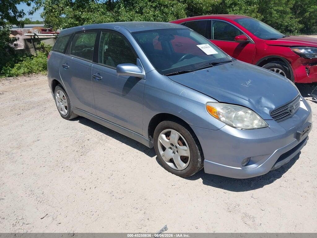 2T1KR32E78C703640 2008 TOYOTA MATRIX photo no. 1